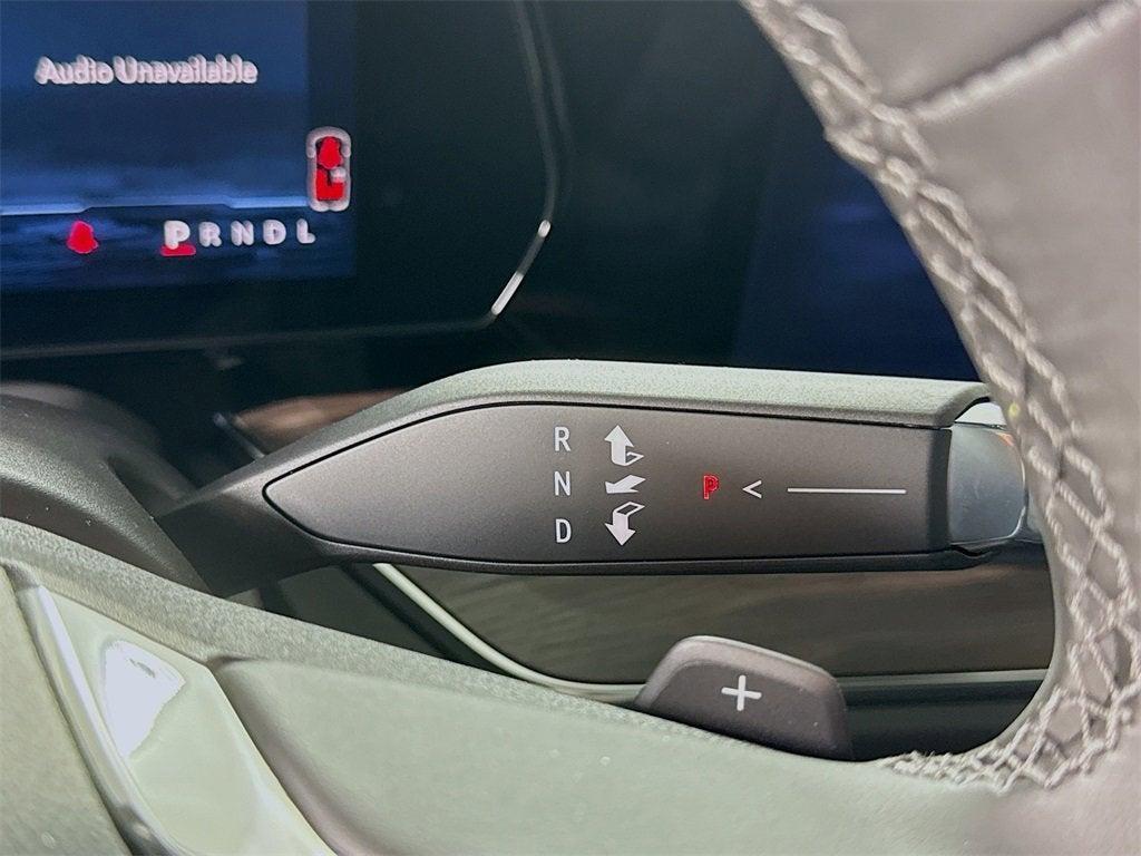 new 2026 Chevrolet Tahoe car, priced at $80,815