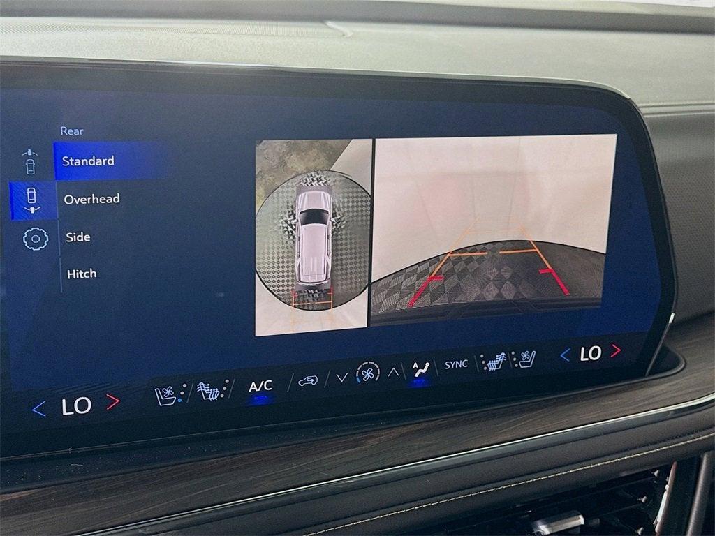 new 2026 Chevrolet Tahoe car, priced at $80,815