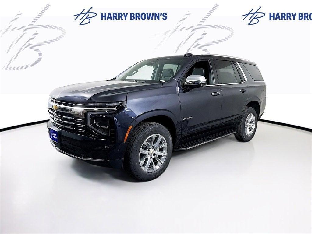 new 2026 Chevrolet Tahoe car, priced at $80,815