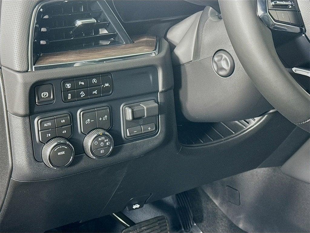 new 2026 Chevrolet Tahoe car, priced at $80,815