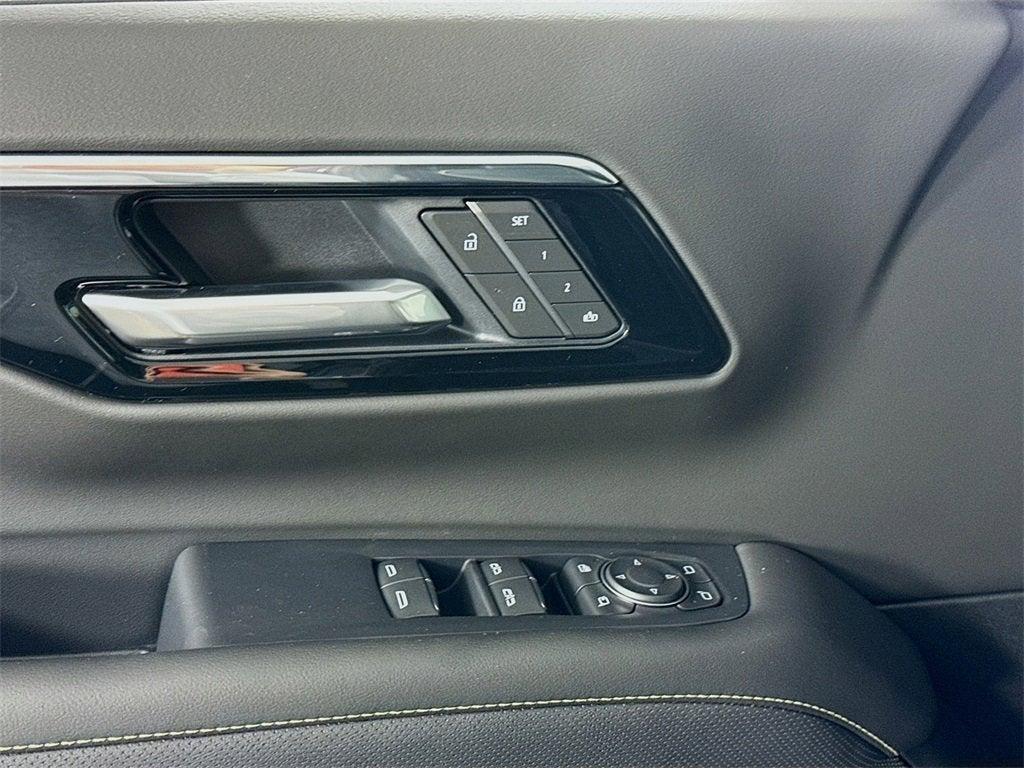 new 2026 Chevrolet Tahoe car, priced at $80,815