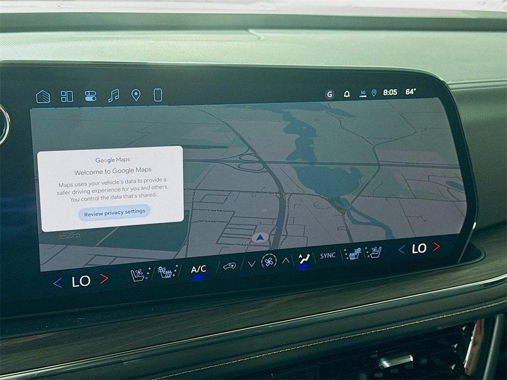 new 2026 Chevrolet Tahoe car, priced at $80,815