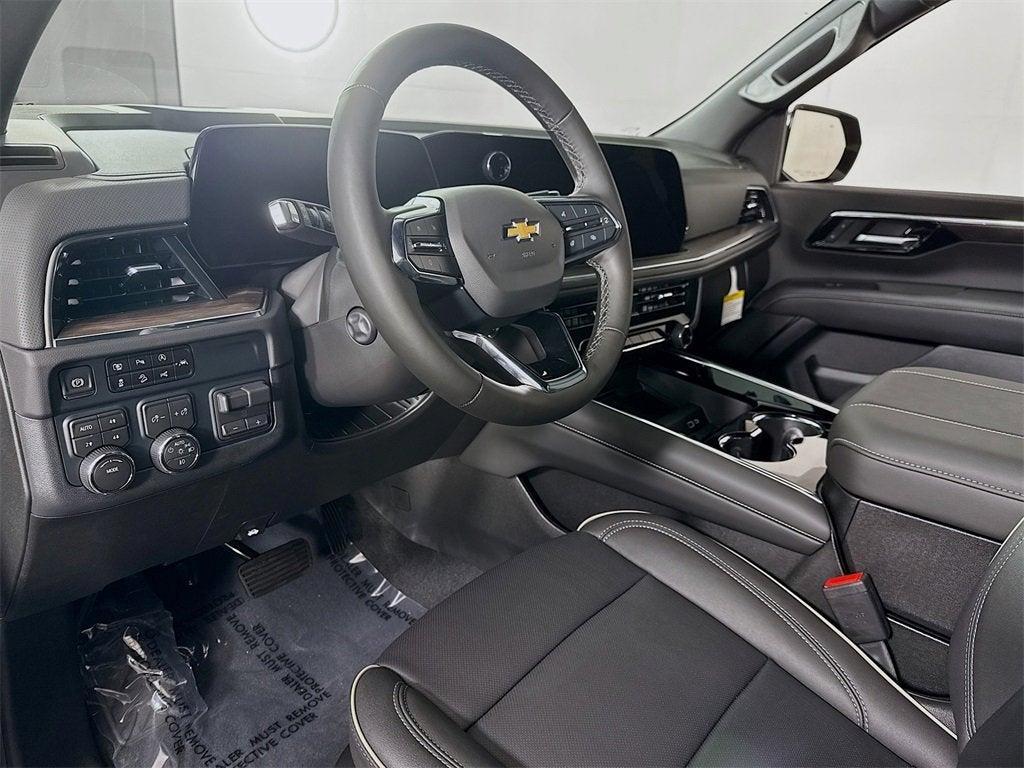 new 2026 Chevrolet Tahoe car, priced at $80,815