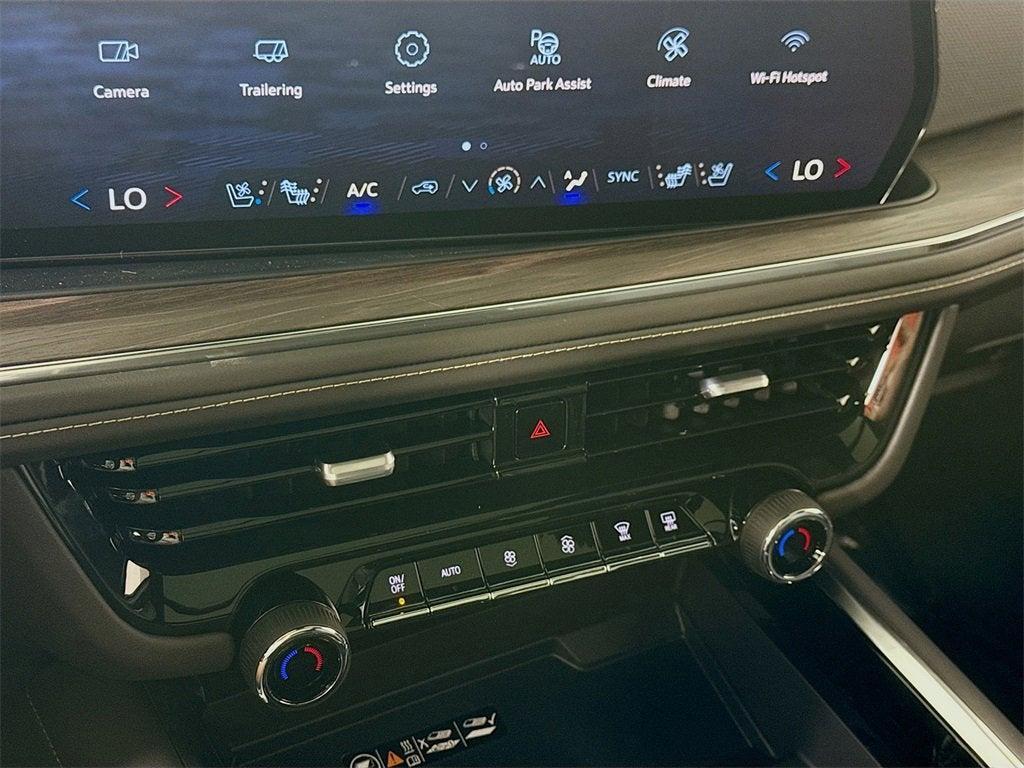 new 2026 Chevrolet Tahoe car, priced at $80,815