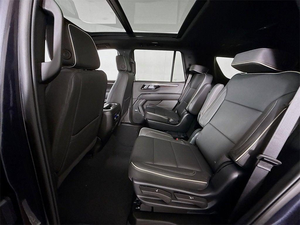 new 2026 Chevrolet Tahoe car, priced at $80,815