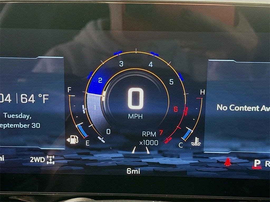 new 2026 Chevrolet Tahoe car, priced at $80,815