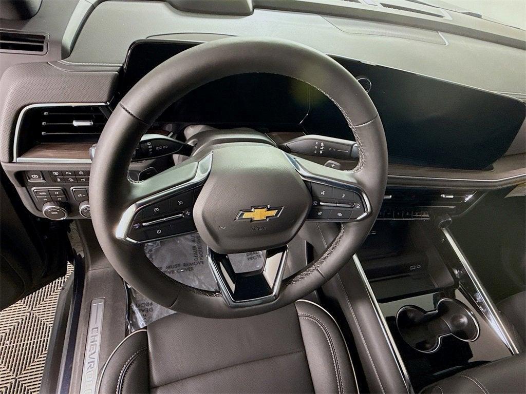 new 2026 Chevrolet Tahoe car, priced at $80,815