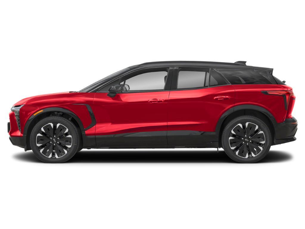 used 2024 Chevrolet Blazer EV car, priced at $29,997