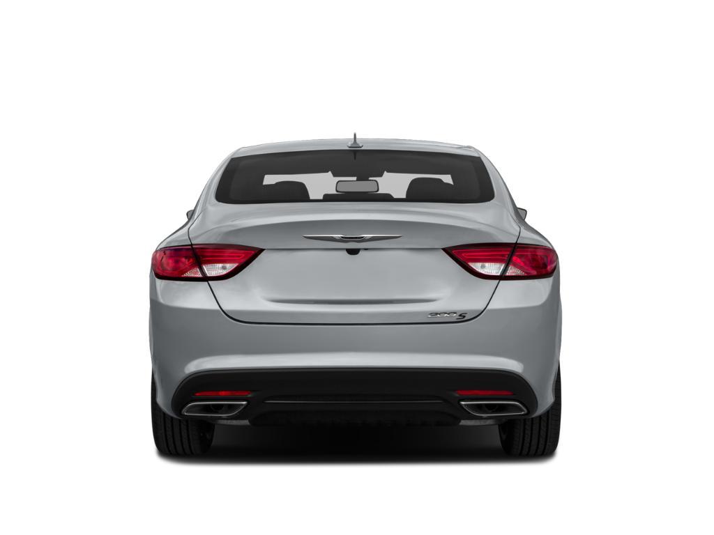 used 2015 Chrysler 200 car, priced at $9,997