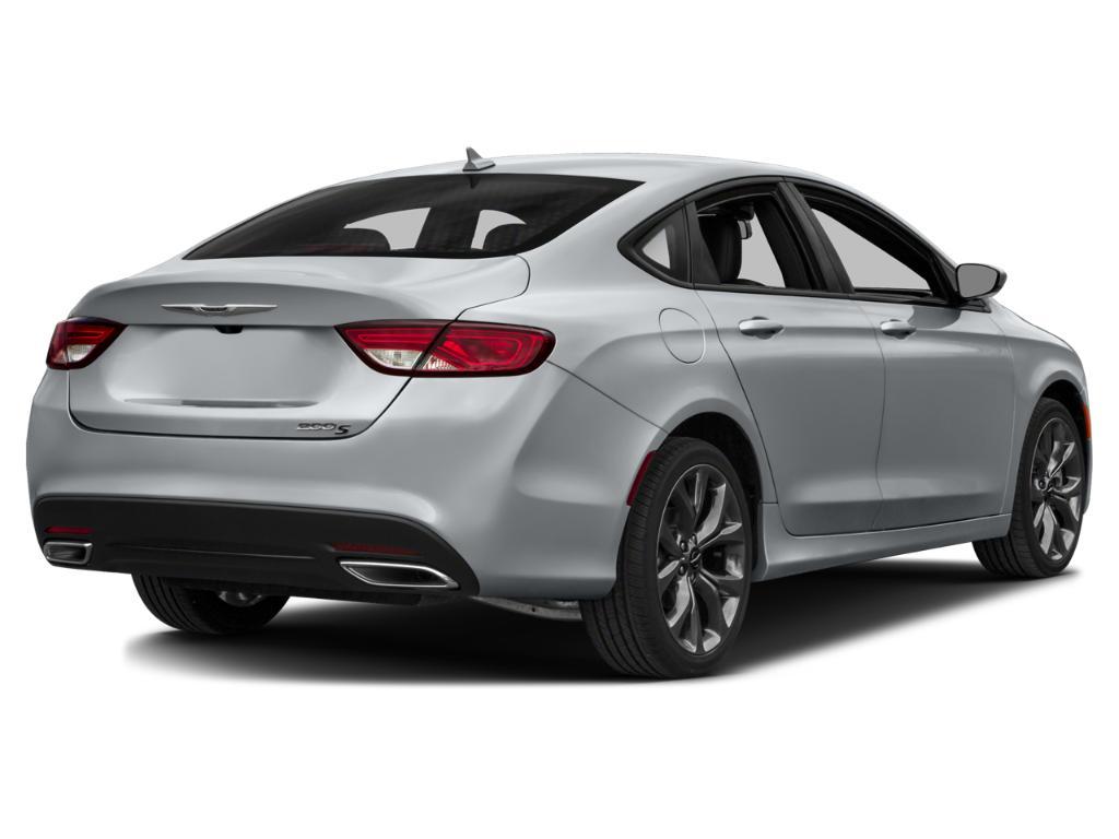 used 2015 Chrysler 200 car, priced at $9,997