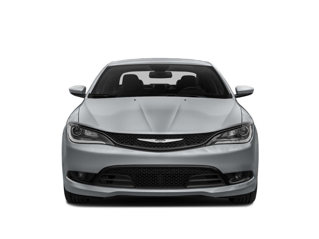 used 2015 Chrysler 200 car, priced at $9,997