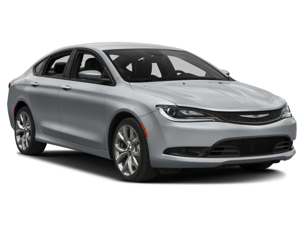 used 2015 Chrysler 200 car, priced at $9,997