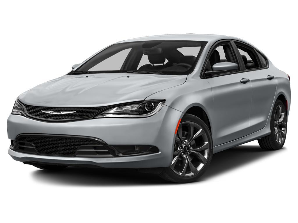used 2015 Chrysler 200 car, priced at $9,997