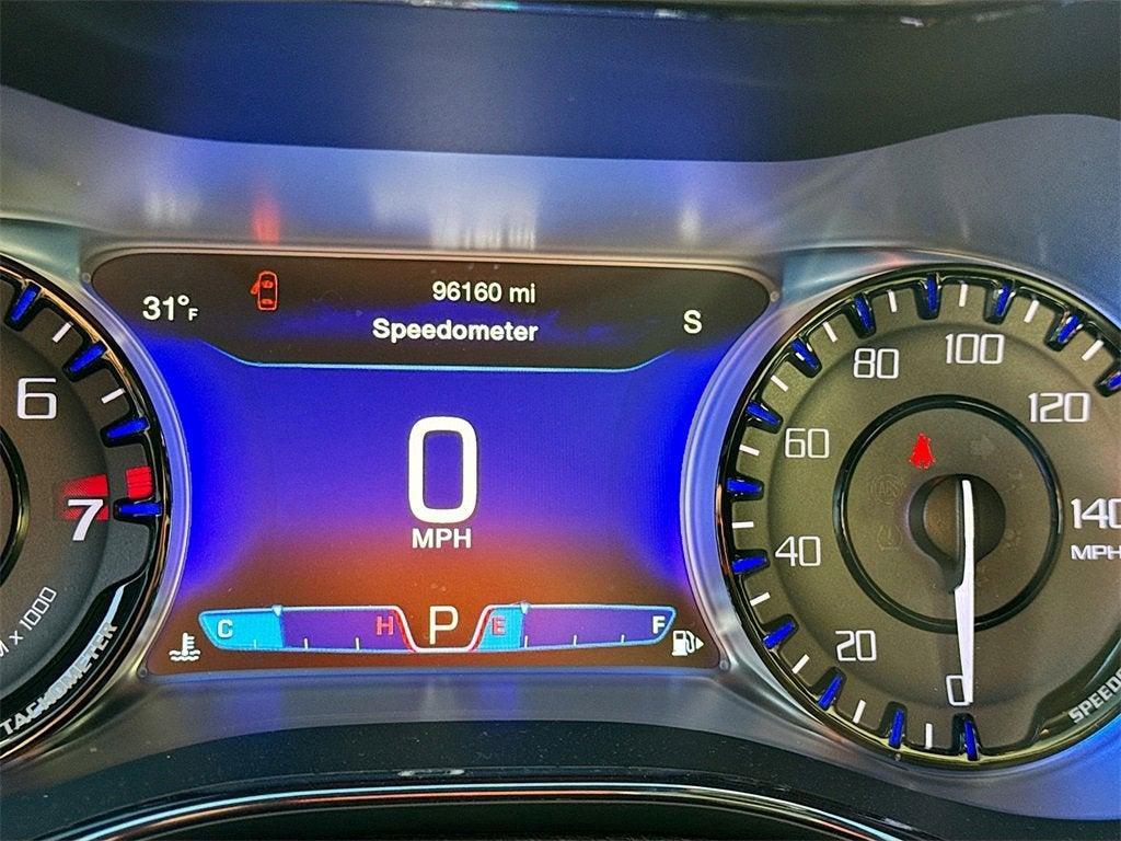 used 2015 Chrysler 200 car, priced at $9,997