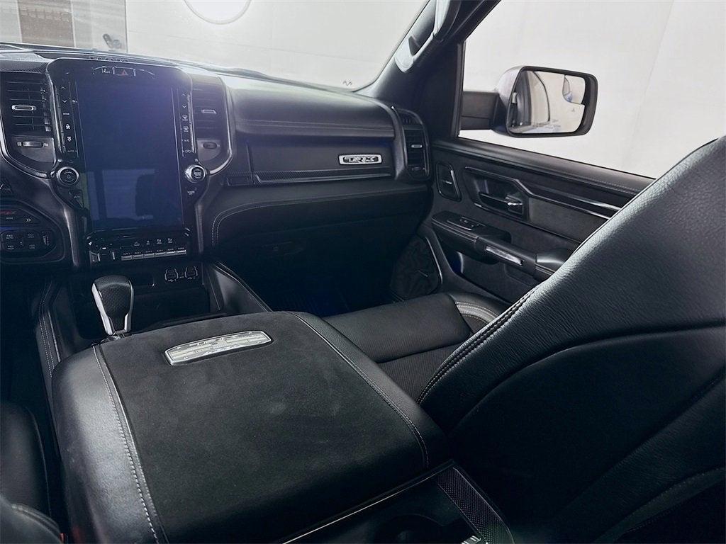 used 2021 Ram 1500 car, priced at $67,997