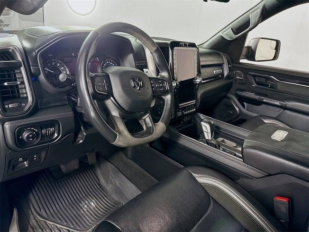 used 2021 Ram 1500 car, priced at $67,997