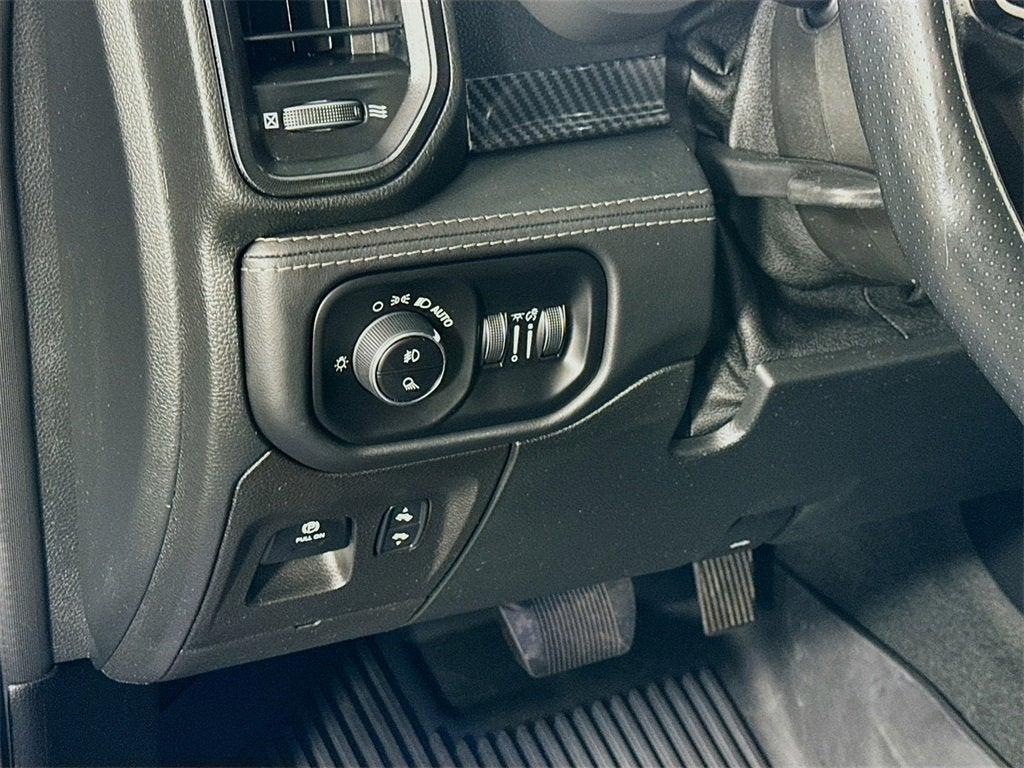used 2021 Ram 1500 car, priced at $67,997