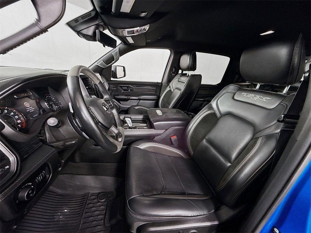 used 2021 Ram 1500 car, priced at $67,997
