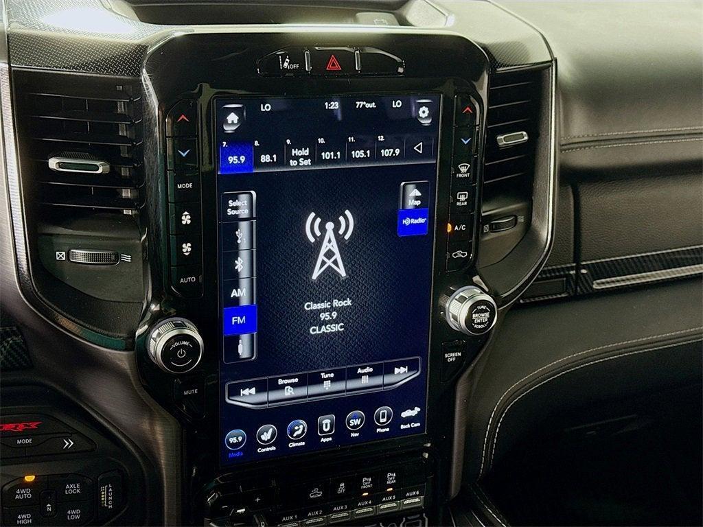 used 2021 Ram 1500 car, priced at $67,997