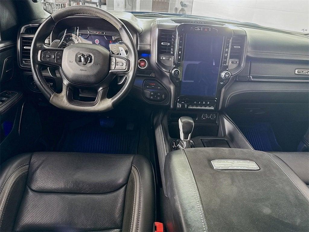 used 2021 Ram 1500 car, priced at $67,997