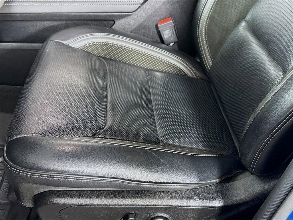 used 2021 Ram 1500 car, priced at $67,997