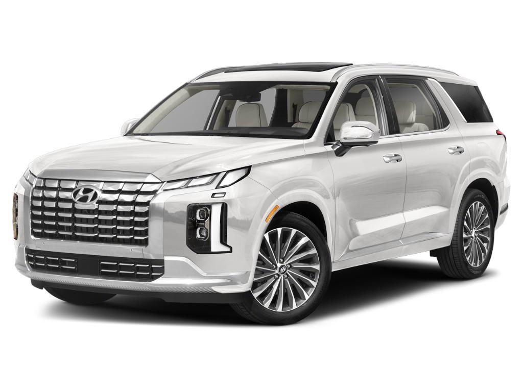 used 2024 Hyundai Palisade car, priced at $37,997