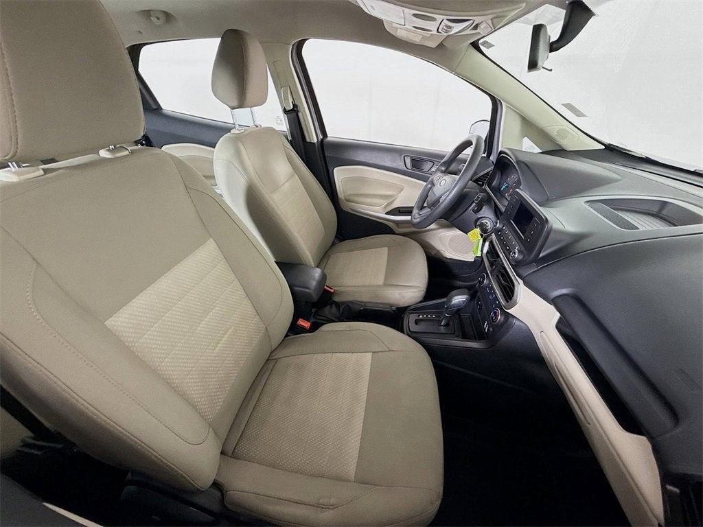 used 2021 Ford EcoSport car, priced at $13,397