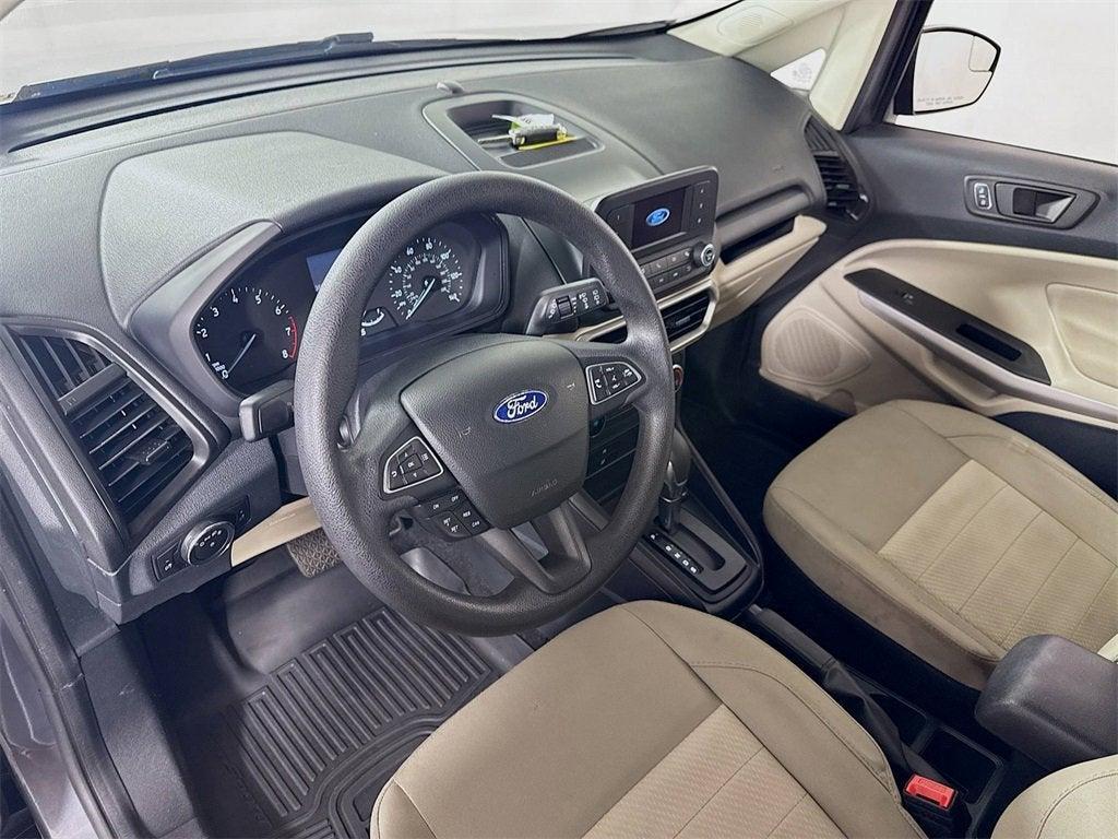 used 2021 Ford EcoSport car, priced at $13,397