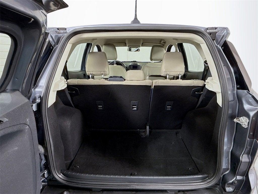 used 2021 Ford EcoSport car, priced at $13,397