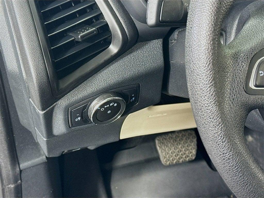 used 2021 Ford EcoSport car, priced at $13,397