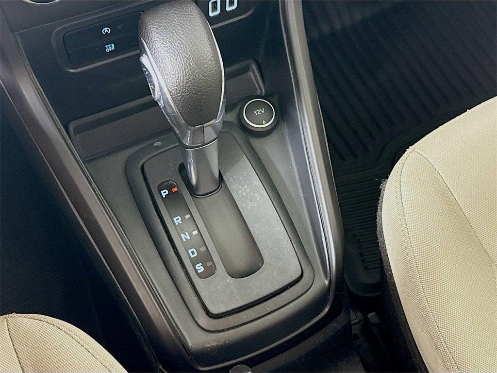 used 2021 Ford EcoSport car, priced at $13,397