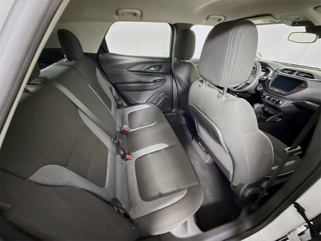 used 2022 Chevrolet TrailBlazer car, priced at $16,997