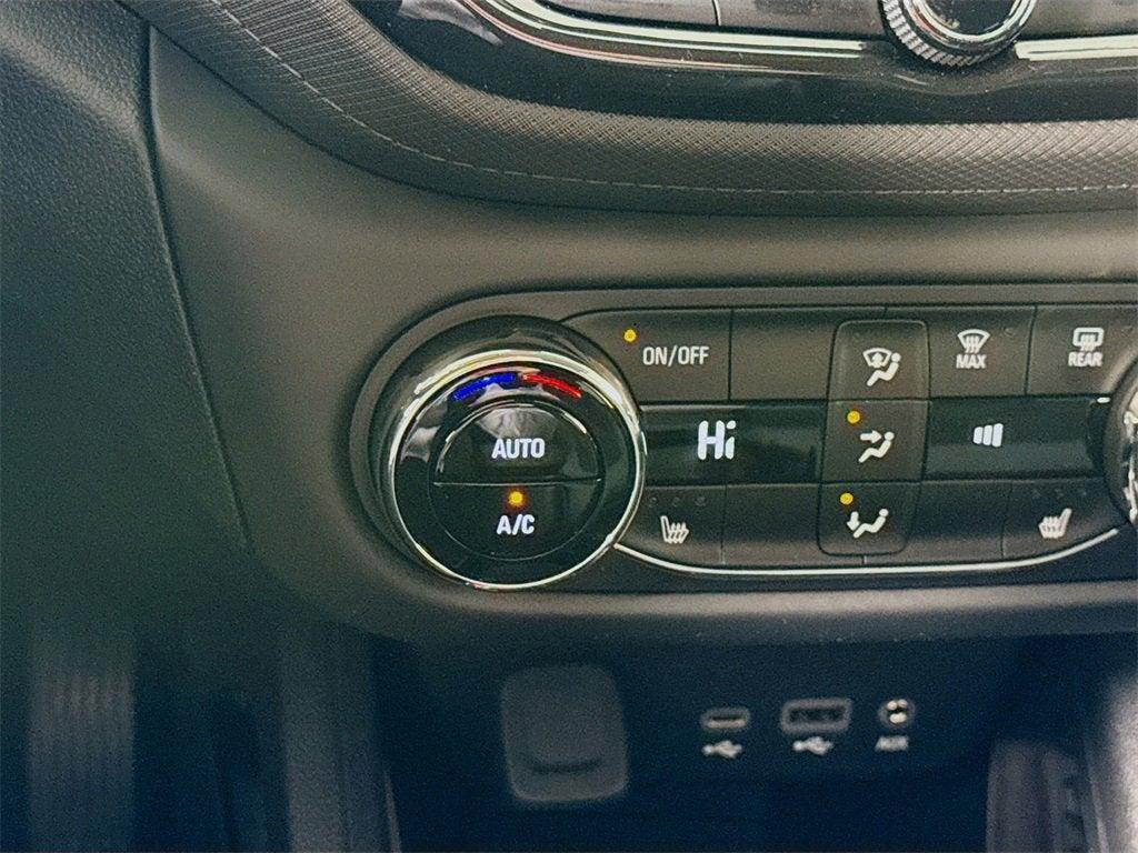 used 2022 Chevrolet TrailBlazer car, priced at $16,997