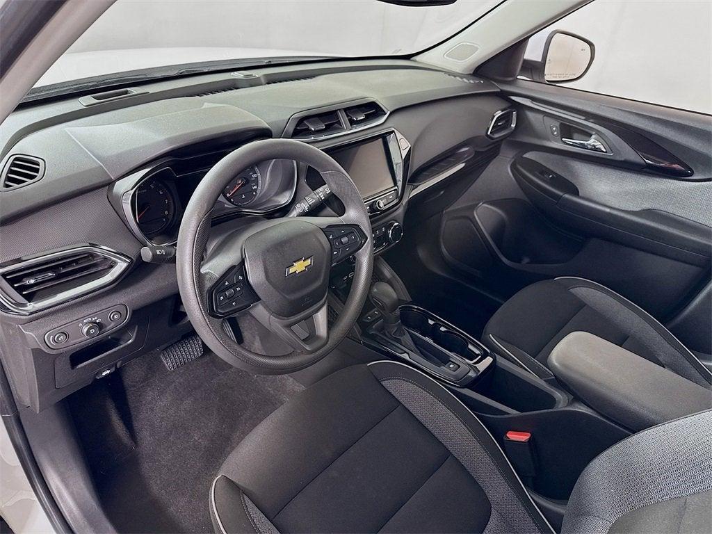 used 2022 Chevrolet TrailBlazer car, priced at $16,997