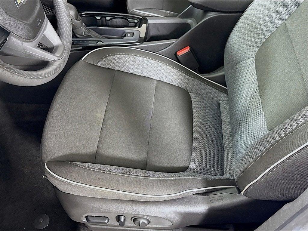 used 2022 Chevrolet TrailBlazer car, priced at $16,997