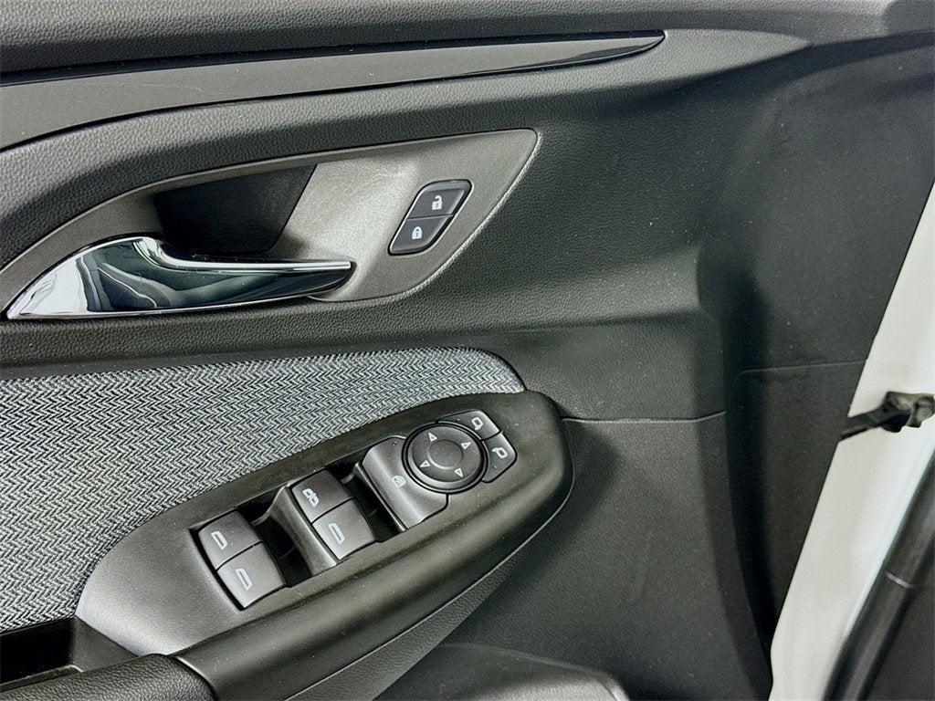 used 2022 Chevrolet TrailBlazer car, priced at $16,997