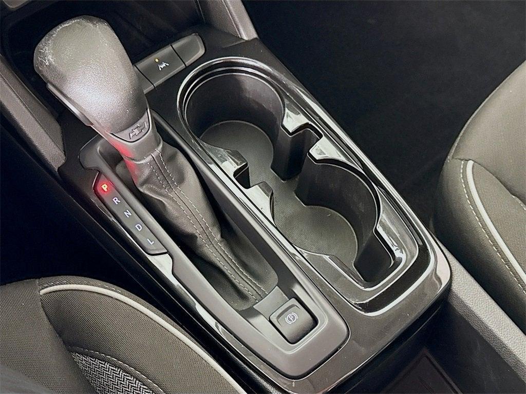 used 2022 Chevrolet TrailBlazer car, priced at $16,997