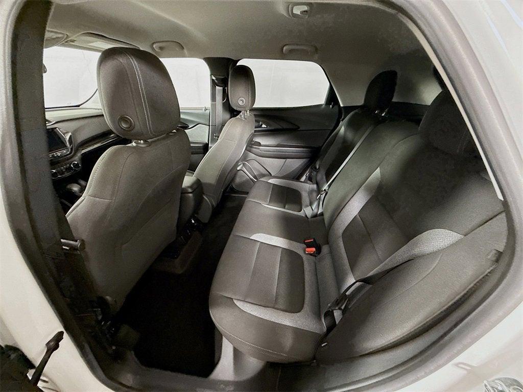 used 2022 Chevrolet TrailBlazer car, priced at $16,997