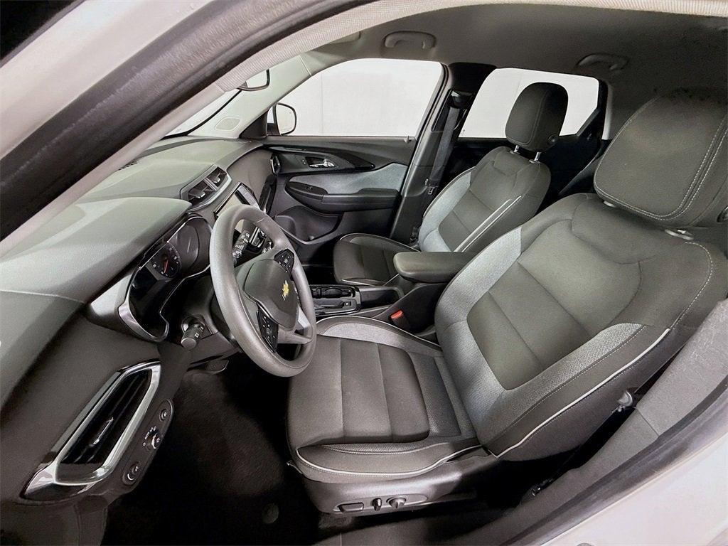 used 2022 Chevrolet TrailBlazer car, priced at $16,997