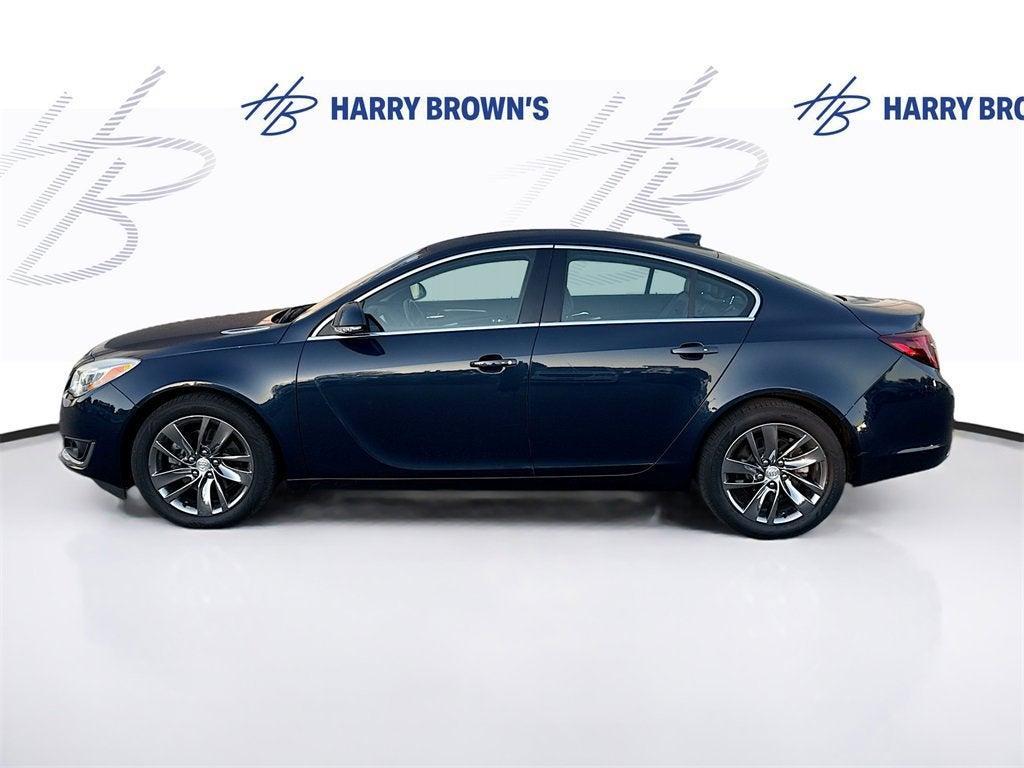 used 2016 Buick Regal car, priced at $13,997