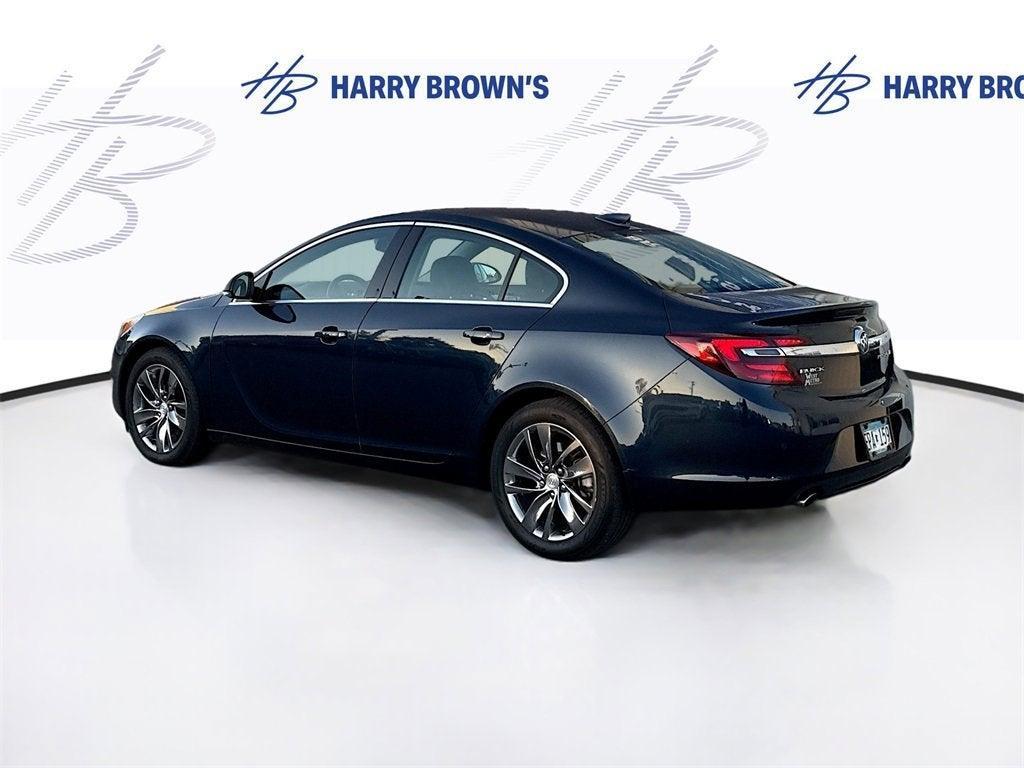 used 2016 Buick Regal car, priced at $13,997