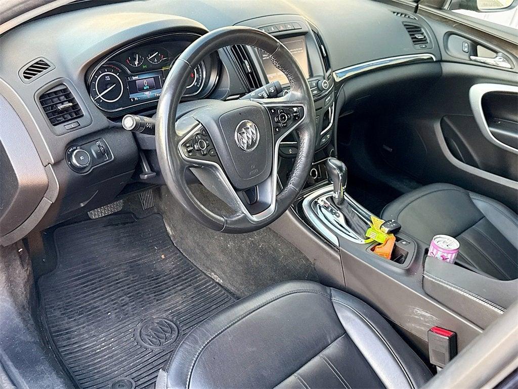 used 2016 Buick Regal car, priced at $13,997