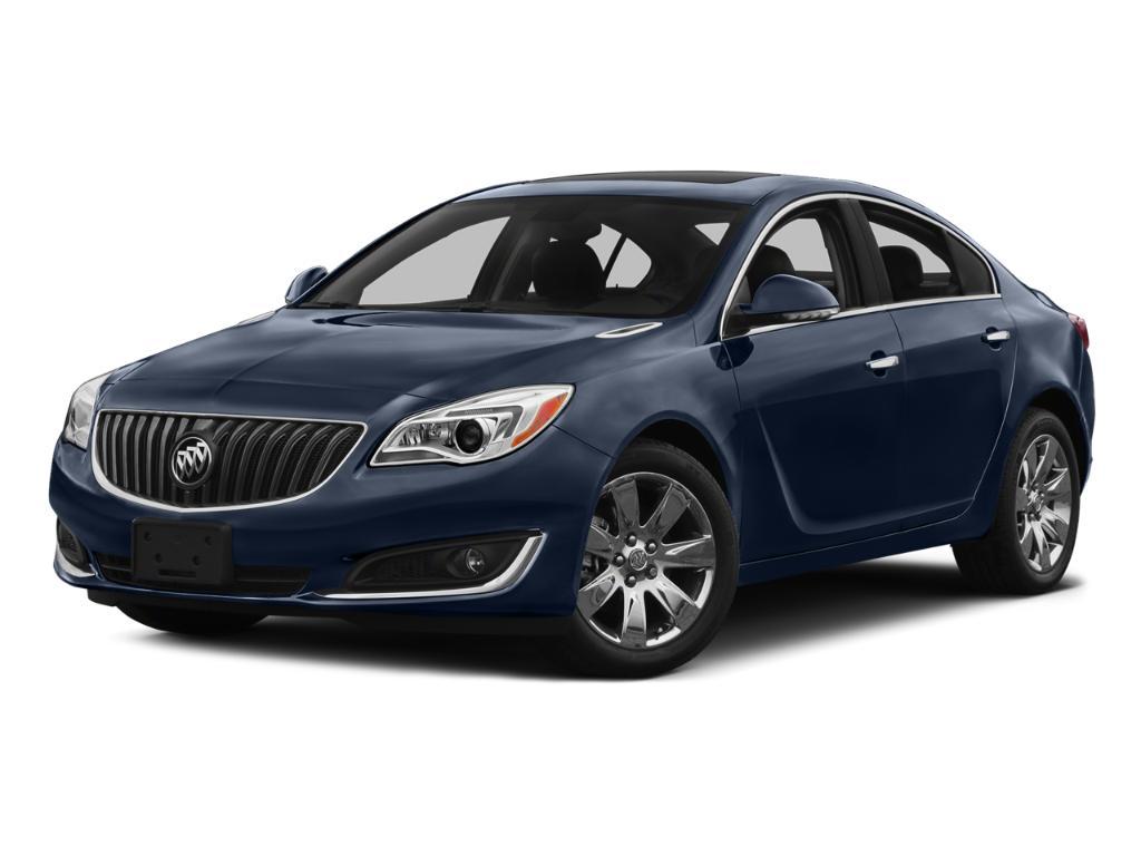 used 2016 Buick Regal car, priced at $13,997