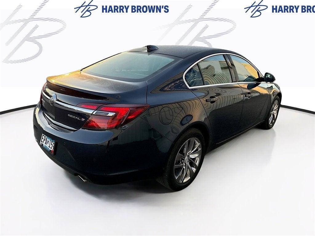 used 2016 Buick Regal car, priced at $13,997