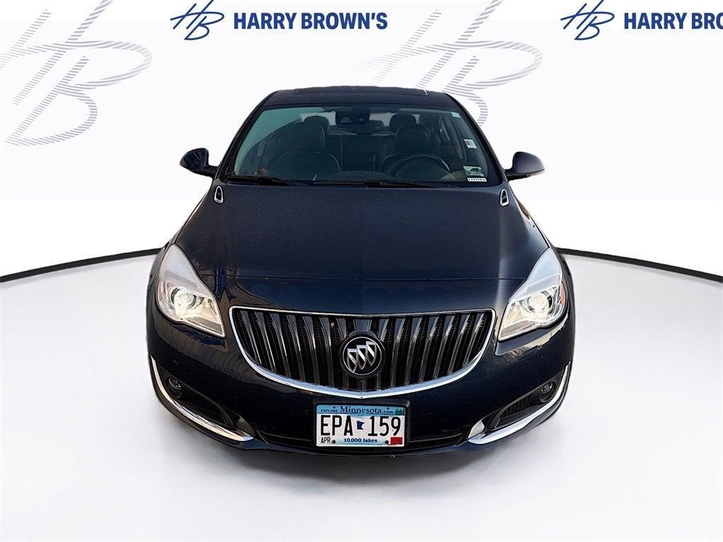 used 2016 Buick Regal car, priced at $13,997