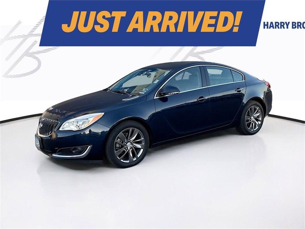 used 2016 Buick Regal car, priced at $13,997