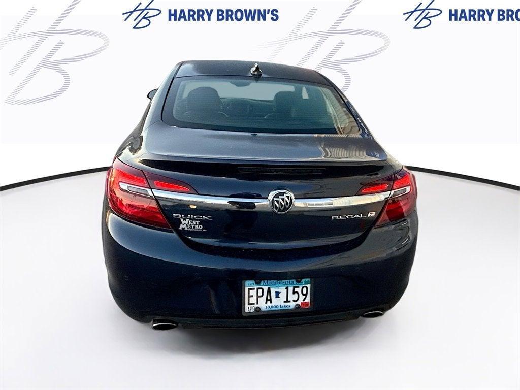 used 2016 Buick Regal car, priced at $13,997