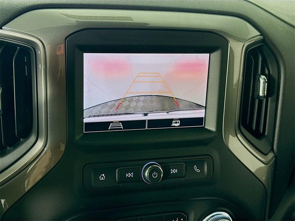 new 2026 GMC Sierra 2500 car, priced at $58,030