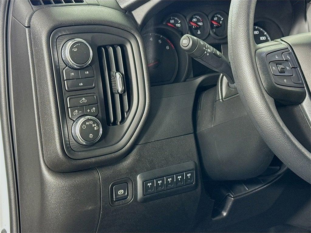 new 2026 GMC Sierra 2500 car, priced at $58,030