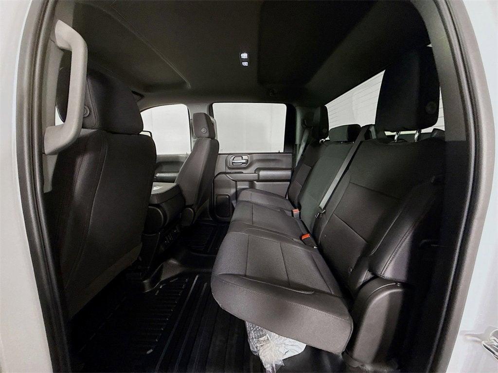 new 2026 GMC Sierra 2500 car, priced at $58,030